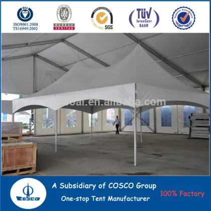 COSCO Factory Supply 10ft Peak Tent high peak canopy tent