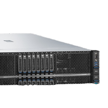 Made in China 2U Rack Server: Intel Xeon Gold 5318H CPU with 64GB and 25SFF Memory - NF8260M6 Server