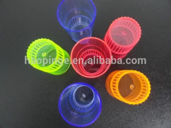 cheap plastic 1.5oz wine glass cup