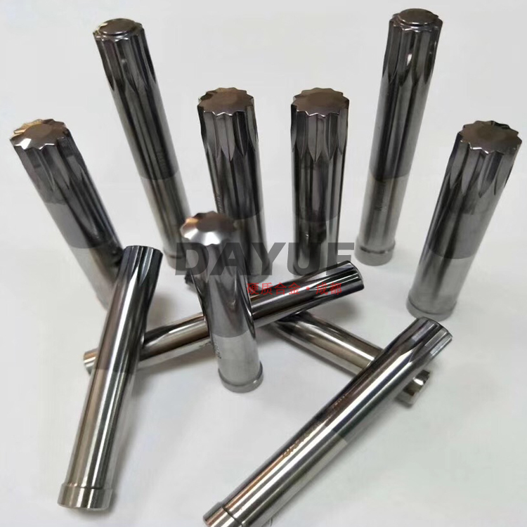 Carbide Cold Heading Punches and Pins