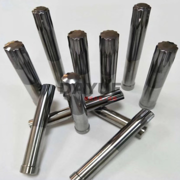 Pukulan dan Pins Heading Cold Carbide