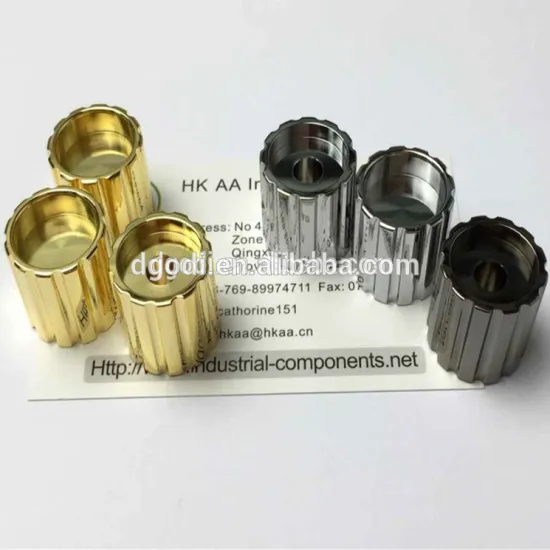 Customize any knob you want by HK AA factory China
