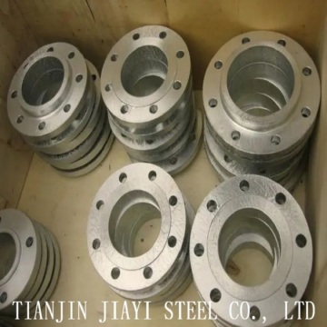 34 inch blind galvanized floor pipe flanges