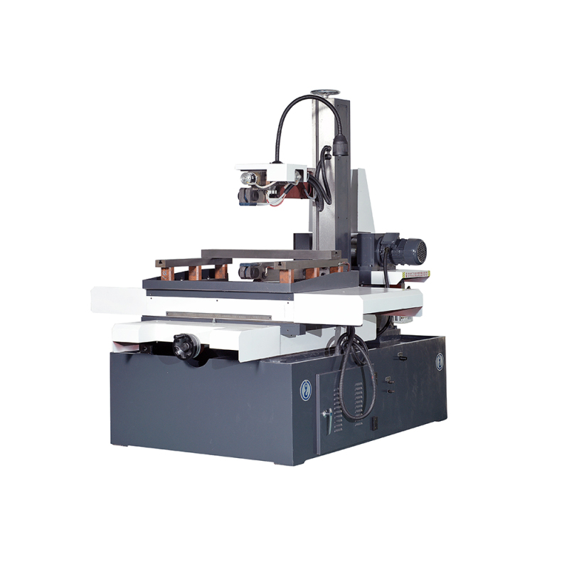 DK77 Series Big Taper Travel CNC Wire Cut EDM Machine for Mold Processing