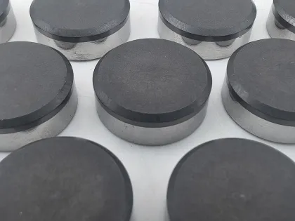 PDC Cutters for Oil & Gas