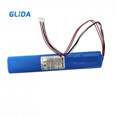 rechargeable lithium iron battery pack 3S2P 11.1V 5200mah