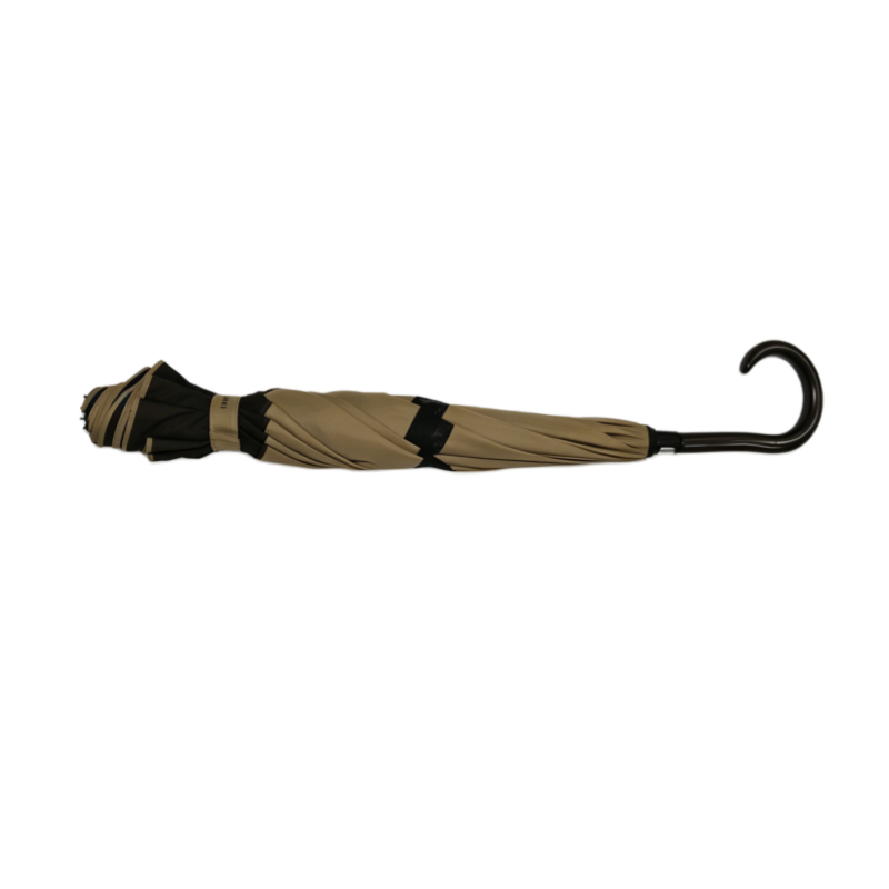 Two-tone Inside Out Windproof Reverse Umbrella
