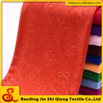 Wholesale Soft Antibacterial Cheap Microfiber Bath Towel