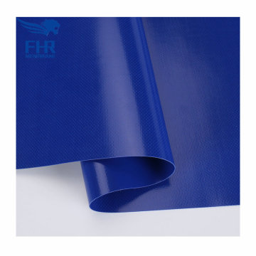 نسيج بوليستر مطلي بـ PVC للخيام الخارجية والقطن