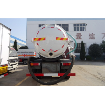 Brand New SINOTRUCK 16m³ Waste Vacuum Truck