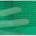 Filet de sécurité pour bâtiment de construction verte en HDPE
