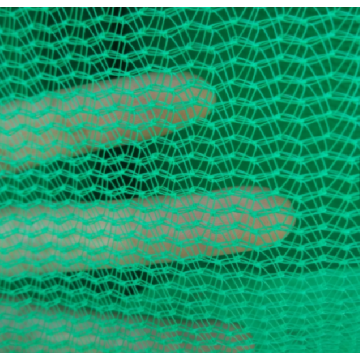 Filet de sécurité pour bâtiment de construction verte en HDPE
