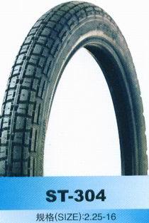 2.25-16 China Manufactory Motorcycle Tire (with bis certification)