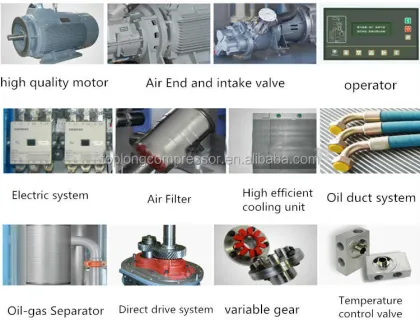 Atlas Copco Bolaite BLT-30A Rotary Screw Air Compressor: Comprehensive Guide and Information