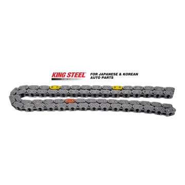 Kingsteel Car Timing Chain for Toyota 1KR-FE, 1NZ-FE - 13506-0Q020, 13506-21020