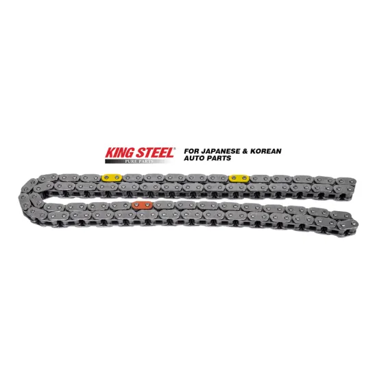 Kingsteel Car Timing Chain for Toyota 1KR-FE, 1NZ-FE - 13506-0Q020, 13506-21020