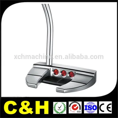 OEM CNC Milling Machining Golf Putter Club Heads
