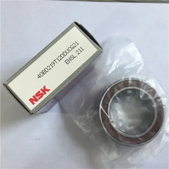 35BD5020DDU NSK Bearing Auto Air condition Compressor Clutch Ball Bearing 35BD5020DDU AC35500020