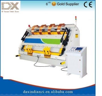 Multiple functions machine ______HF (RF ) Wooden board jointing and frame jointing machine