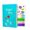 Undated Monthly Budget Tracker Bill Planner