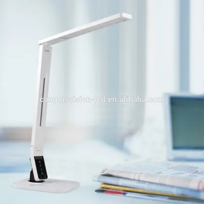 Anker Lumos LED Desk Lamp (Eye-caring, 4 Modes / 5 Dimming Levels and USB Charging Port)