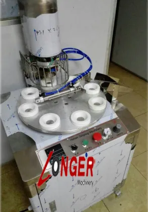 Automatic Egg Tarts Pie Crust Machine - Factory Direct Sale Price