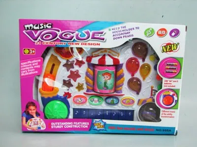 MUSIC VOGUE 21 CENTURY NEW DESIGN