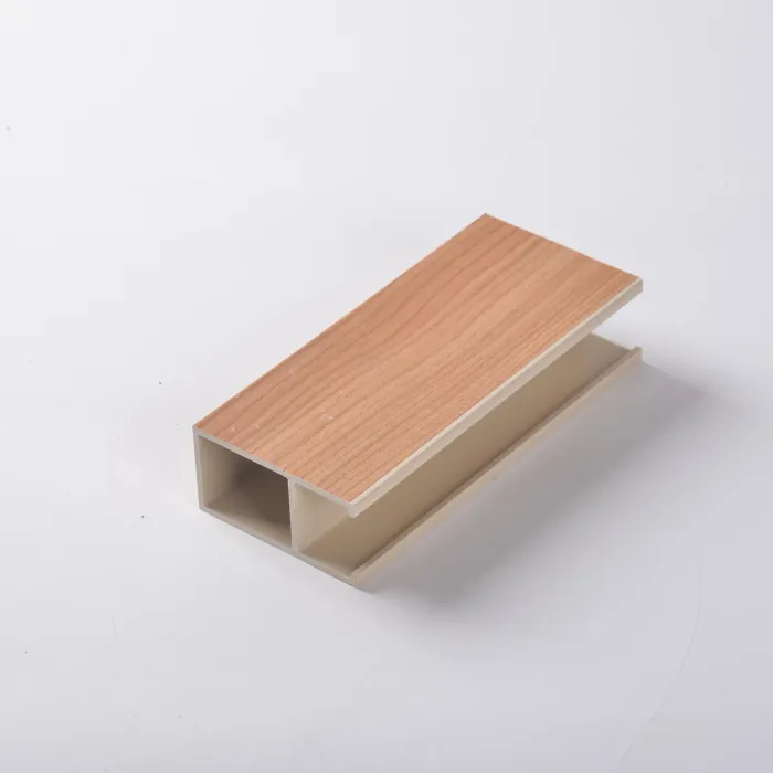 โซลูชั่นโครงการ ODM ฝ้าเพดาน WPC ที่ทนไฟ