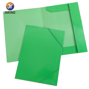 Dossier papier haut de gamme pour l'organisation du bureau