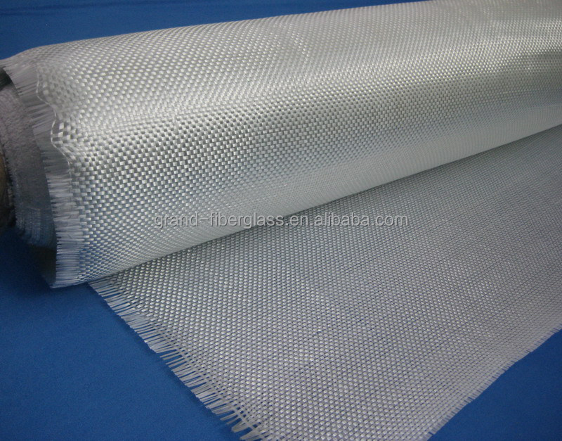 E-glass Fiberglass Woven Roving for Fiberglass Boat-building1