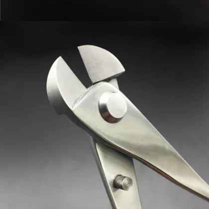 China Factory Cheap Stainless Steel Bonsai Tools Wire Cutters