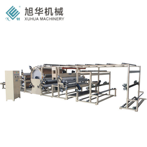 XH-JD-03-GLUE-DOT-TRANSFER-LAMINATING-MACHINE