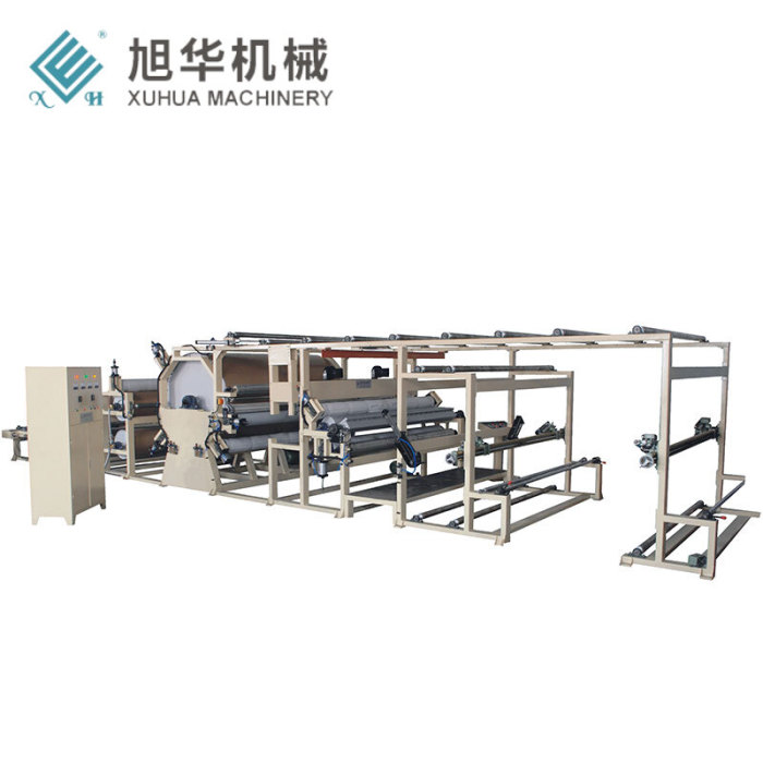 XH-JD-03-GLUE-DOT-TRANSFER-LAMINATING-MACHINE