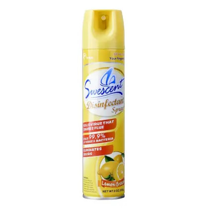 for household use disinfectant spray