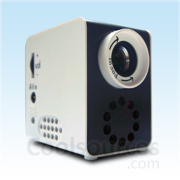 Mini Video Projector