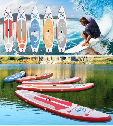 2022 Spot Shipping Design Inflatable Stand Up Paddle Board Sup Paddleboard