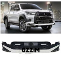 Hilux Rocco 2021 Bumper ya mbele