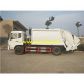 Dongfeng 12ton Trash Collection Camions