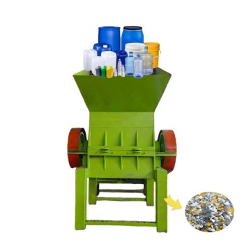 China's Leading Plastic Crushing Equipment and PVC Recycling Machinery