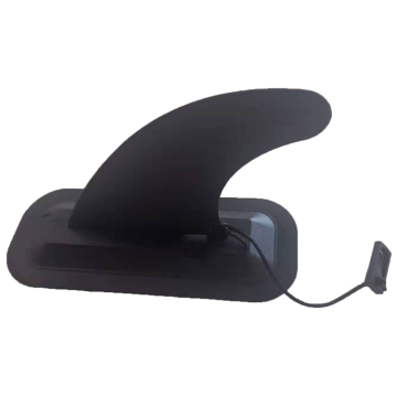 Stand Up Paddle Board Fin Fit for Central Surf and Water Waves