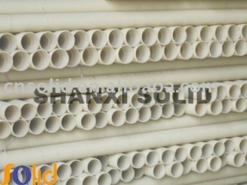 PVC-Rohr Kunststoffrohr