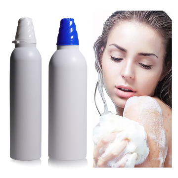 OEM ODM Aerosol Cosmetic Factory: produttori e fornitori di mousse e fornitori di mousse e fornitori di lozioni per il bagno della pelle personalizzata
