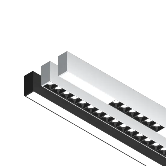 Hlinear EVOLINE Series LED Linear Light New Style Designer Bubble Linear Lightings Chandelier Simple Modern Light Luxury Fixture