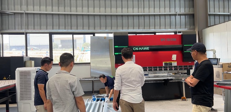 Senan Electric Deepens its Footprint in Overseas New Energy Markets: Brazilian Clients Conduct Site Visit and Finalize Strategic Cooperation