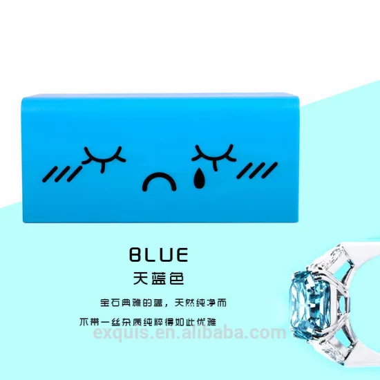 New Style Factory Smile Portable Lithuim Power Bank 5000mAh Fast Charging For Smart Phones