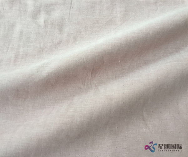 Solid Color Double Layer 100% Cotton Fabric