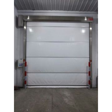 Pëlhurë Industriale PVC Fast Rolling Door