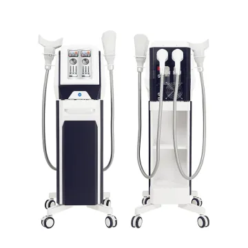 Professional 4-in-1 Portable 360° Cryolipolysis Fat Freeze & Body Slimming Machine for Weight Loss