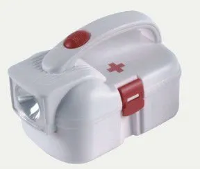 flashlight first aid kit LED light
