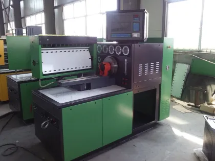 12psdw-a Advance Type Test Bench